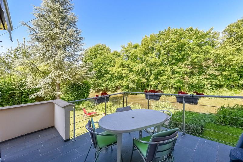 Maison - 104 m² - 6 pièces