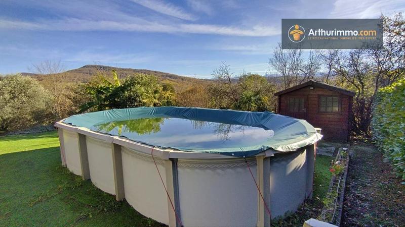 Maison - 127 m² - 5 pièces