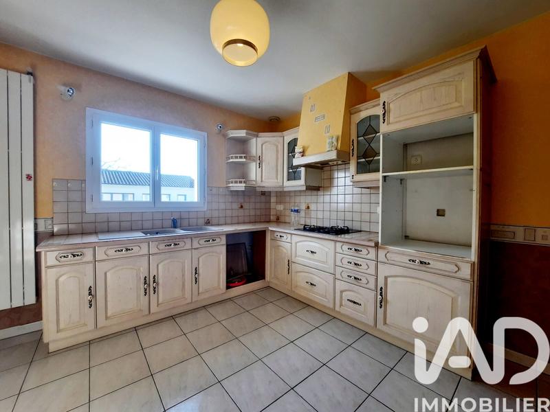 Maison - 125 m² - 4 pièces