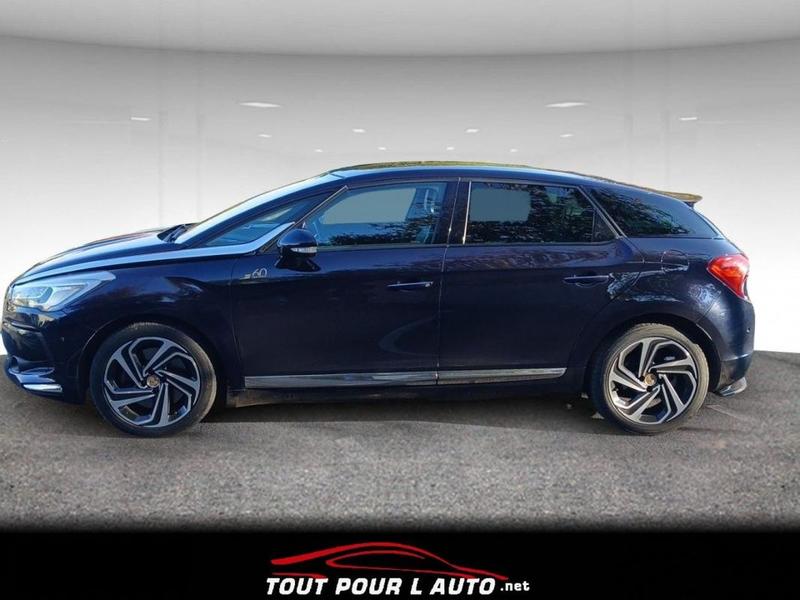 Ds Ds 5 Ds5 Business BlueHDi 180 s&amp;S Eat6