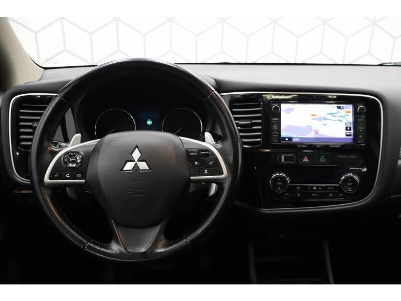 Mitsubishi Outlander 2.2 Di-D 150 4wd Instyle a