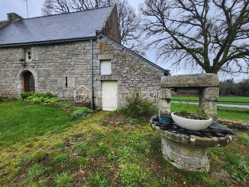 Maison en pierre - 187 m² - 7 pièces