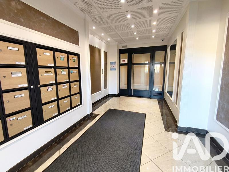 Appartement - 34 m² - 2 pièces