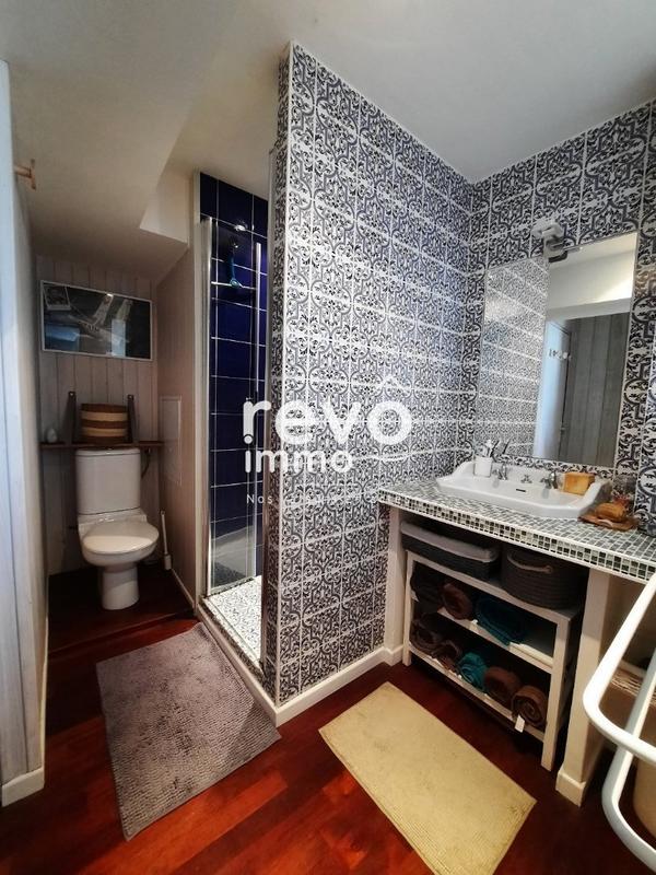 Maison de ville - 76 m² - 4 pièces