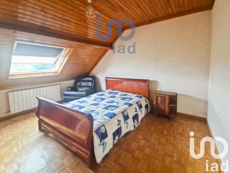 Maison - 125 m² - 7 pièces