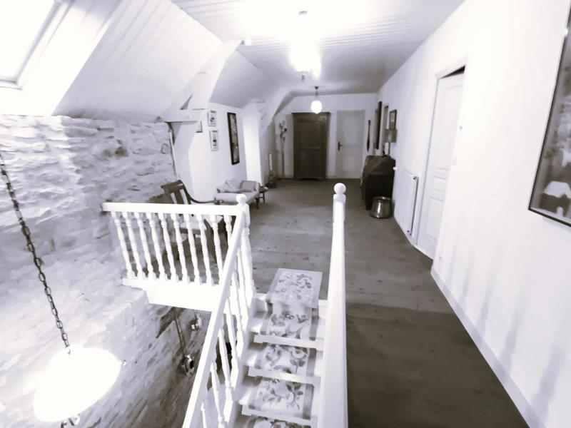 Longère - 240 m² - 7 pièces