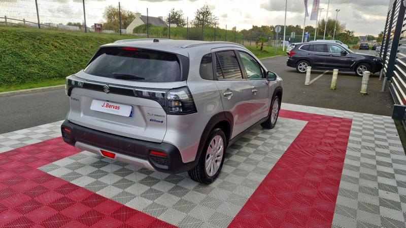 Suzuki s-cross 1.4 Boosterjet Hybrid Privilege