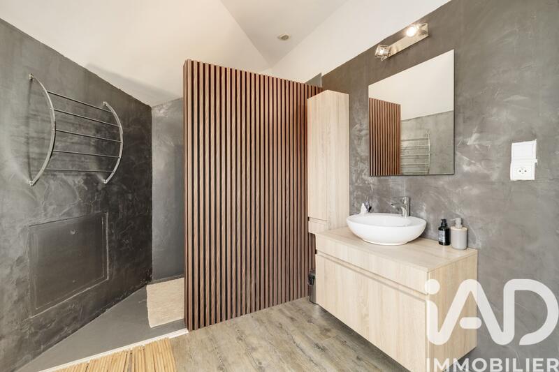 Maison - 172 m² - 8 pièces