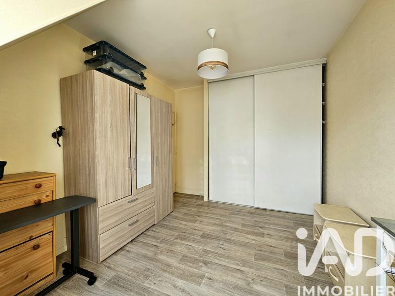 Appartement - 59 m² - 3 pièces