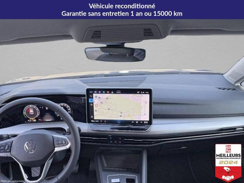 Volkswagen Golf VIII 1.5 ehybrid 204 dsg6 vw edition