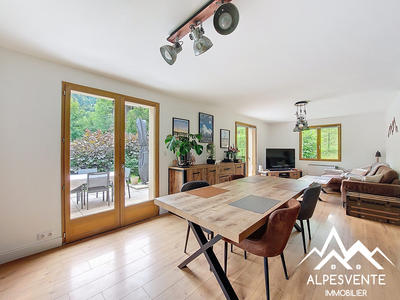 Maison - 87 m² - 4 pièces