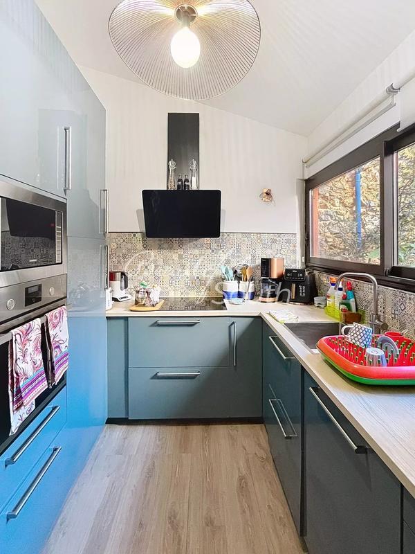 Maison de village - 75 m² - 3 pièces