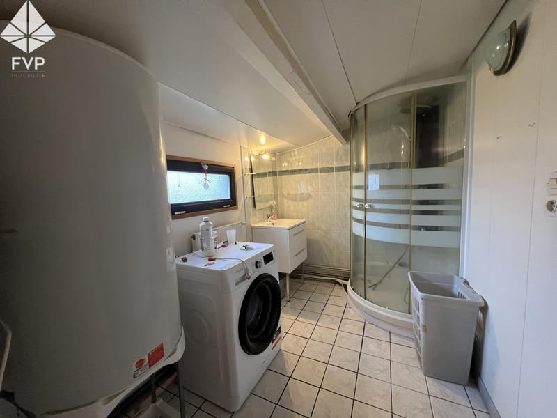 Maison de village - 97 m² - 4 pièces