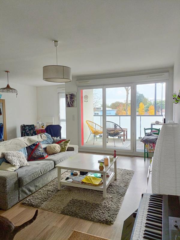 Appartement - 70 m² - 3 pièces