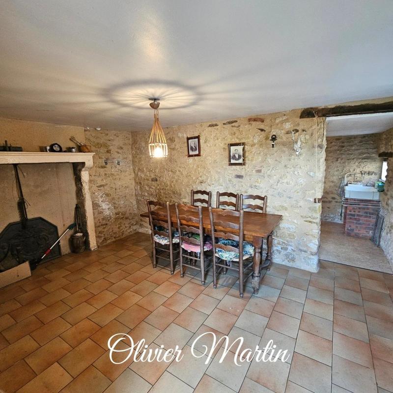 Maison - 151 m² - 6 pièces