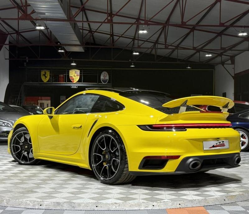 Porsche 911 Type 992 3.8 580ch Turbo Pdk
