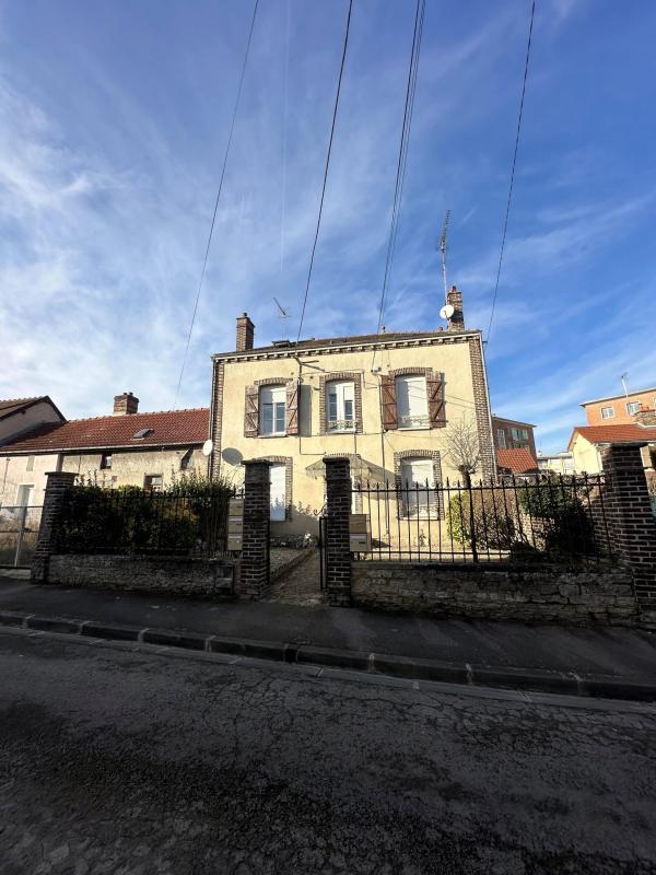 Appartement - 33 m² - 2 pièces