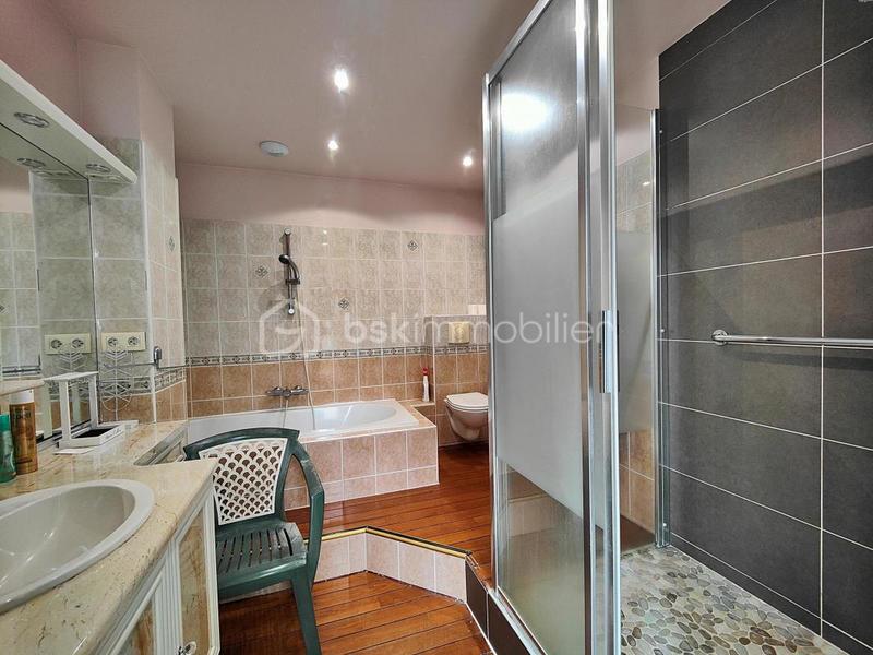 Maison traditionnelle - 120 m² - 5 pièces