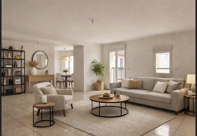 Duplex - 133 m² - 6 pièces