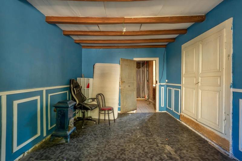 Maison de village - 186 m² - 4 pièces