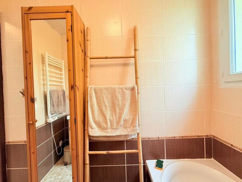 Maison - 80 m² - 5 pièces