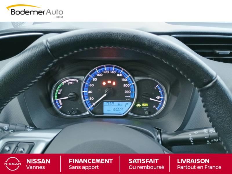 Toyota Yaris Hybride 100h Attitude
