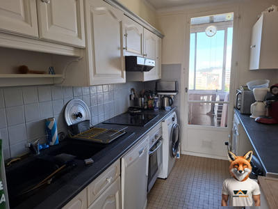 Appartement - 66 m² - 4 pièces