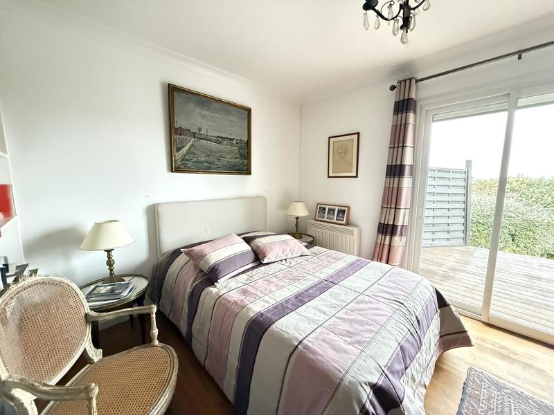 Maison - 122 m² - 5 pièces