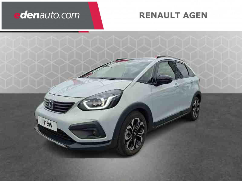 Honda Jazz Crosstar e:Hev 1.5 i-Mmd Exclusive