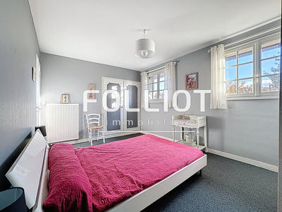 Maison - 116 m² - 5 pièces