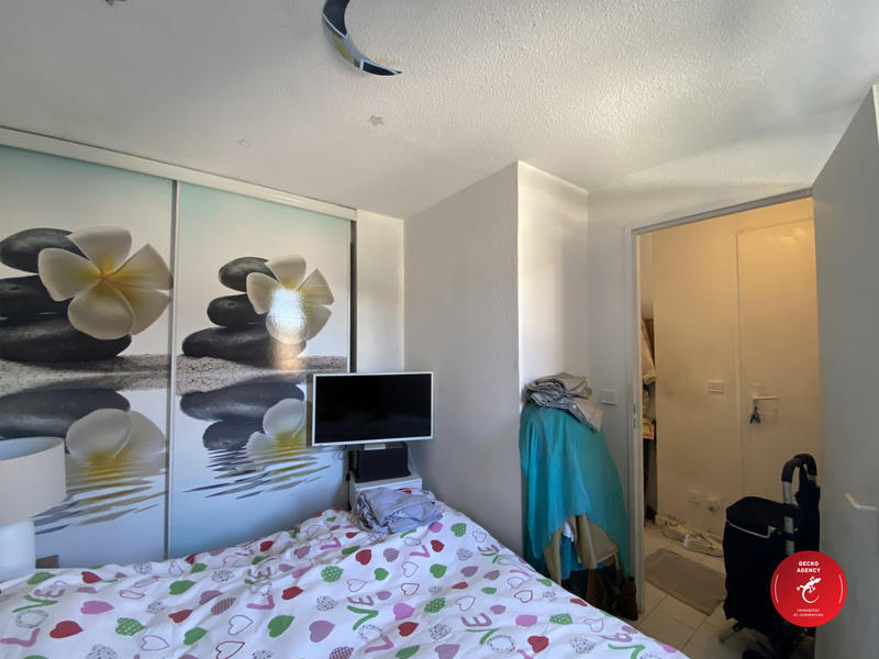 Appartement - 34 m² - 2 pièces