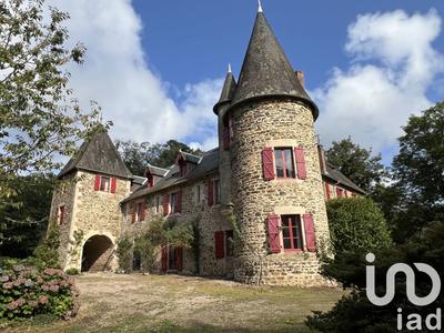 Château - 511 m² - 15 pièces