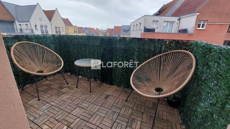 Appartement - 64 m² - 3 pièces