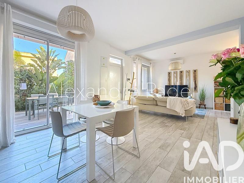 Maison - 85 m² - 3 pièces