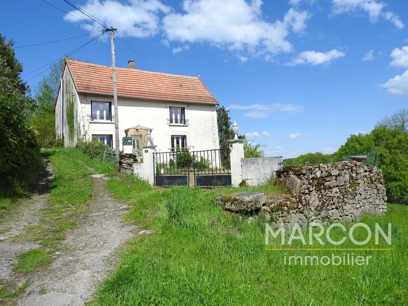 Maison - 135 m² - 5 pièces