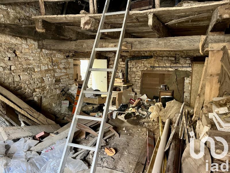 Maison de ville - 107 m² - 6 pièces