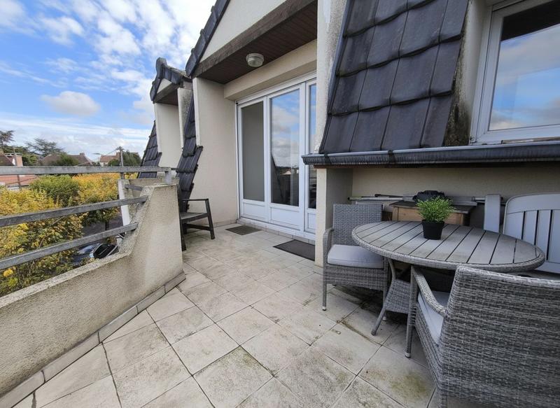 Appartement - 52 m² - 3 pièces