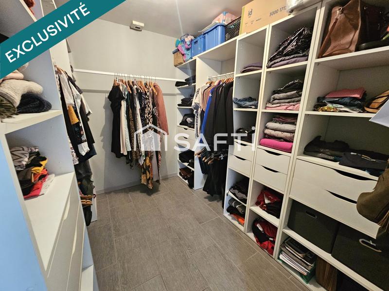 Maison - 182 m² - 6 pièces