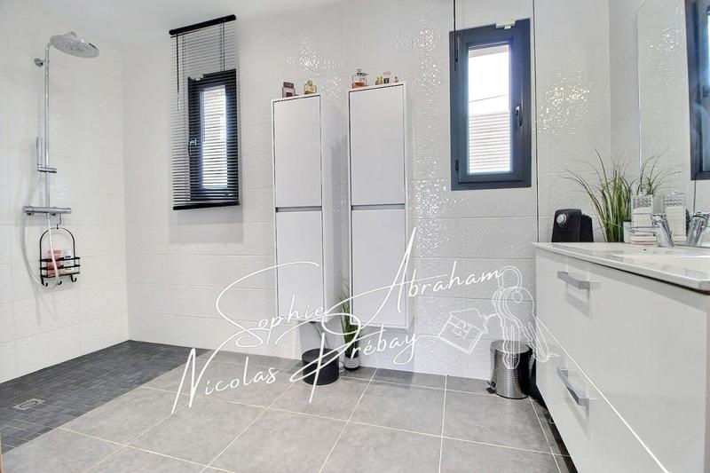 Maison - 116 m² - 4 pièces