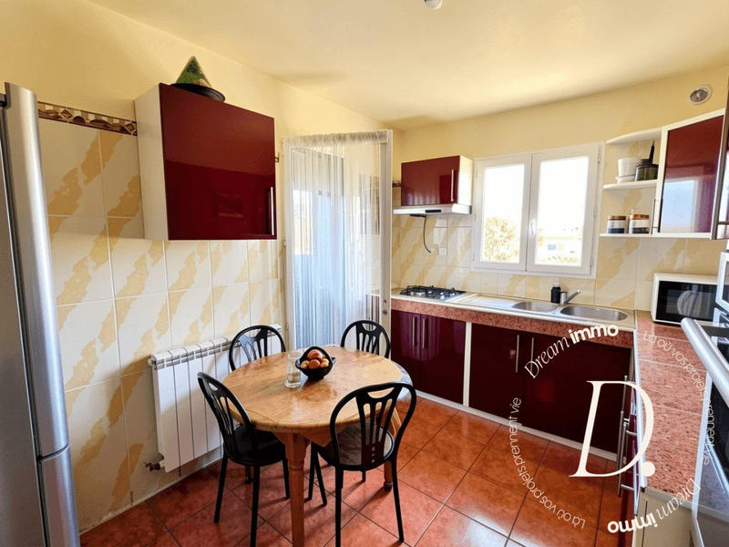 Maison - 132 m² - 6 pièces