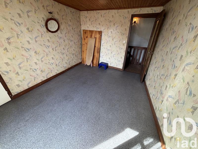 Maison de ville - 110 m² - 5 pièces