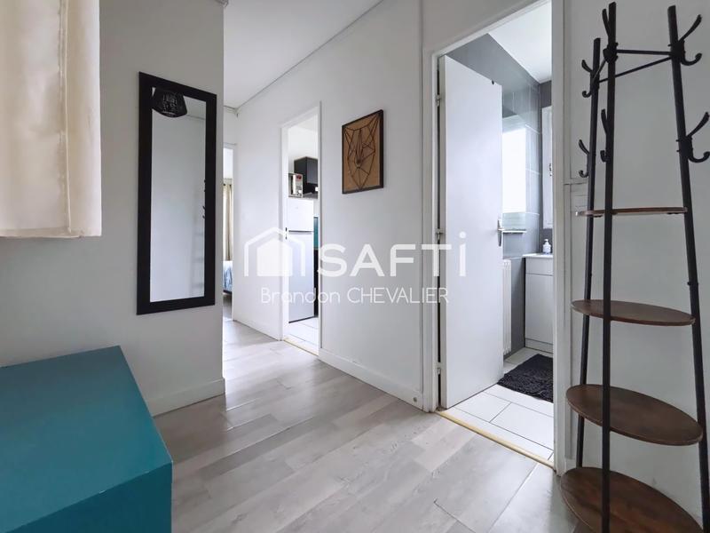 Appartement - 30 m² - 1 pièce