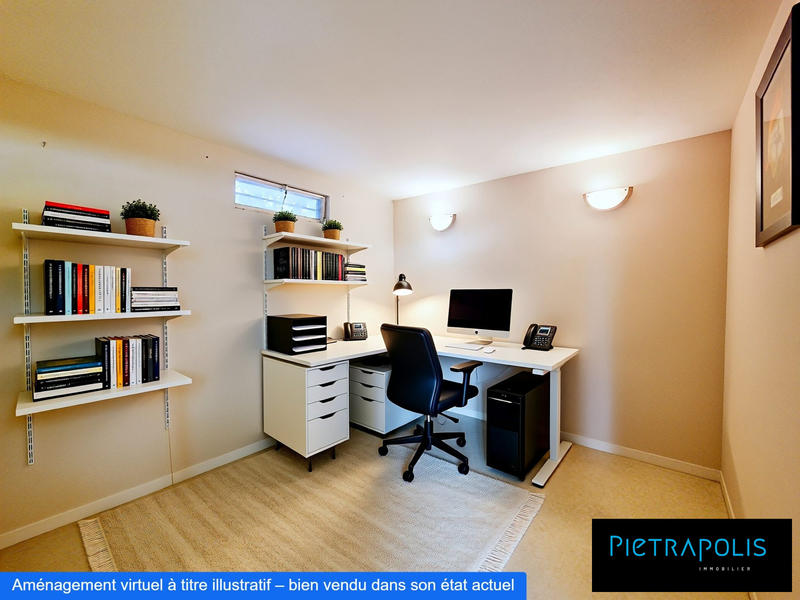 Maison - 99 m² - 4 pièces