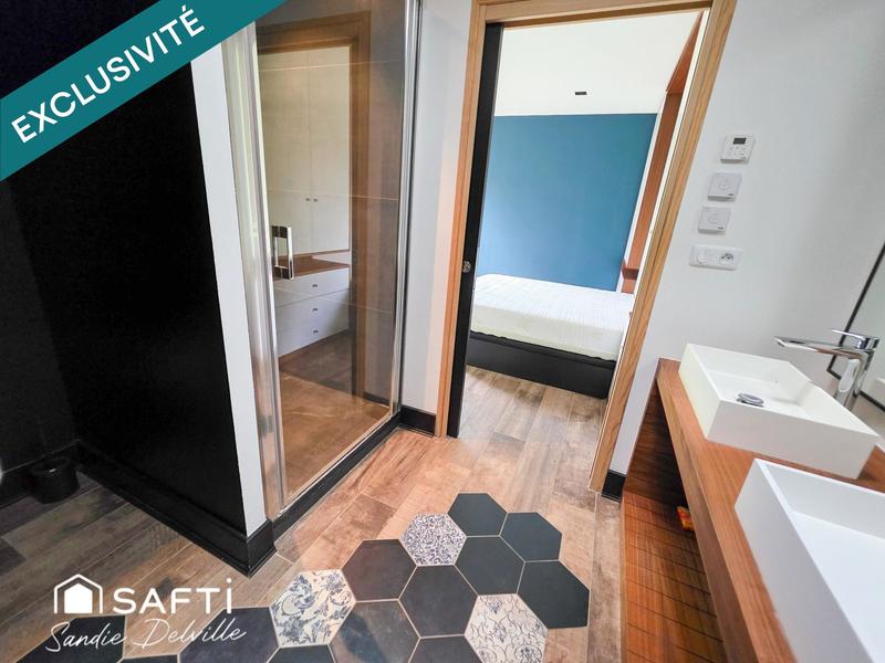 Maison - 115 m² - 4 pièces