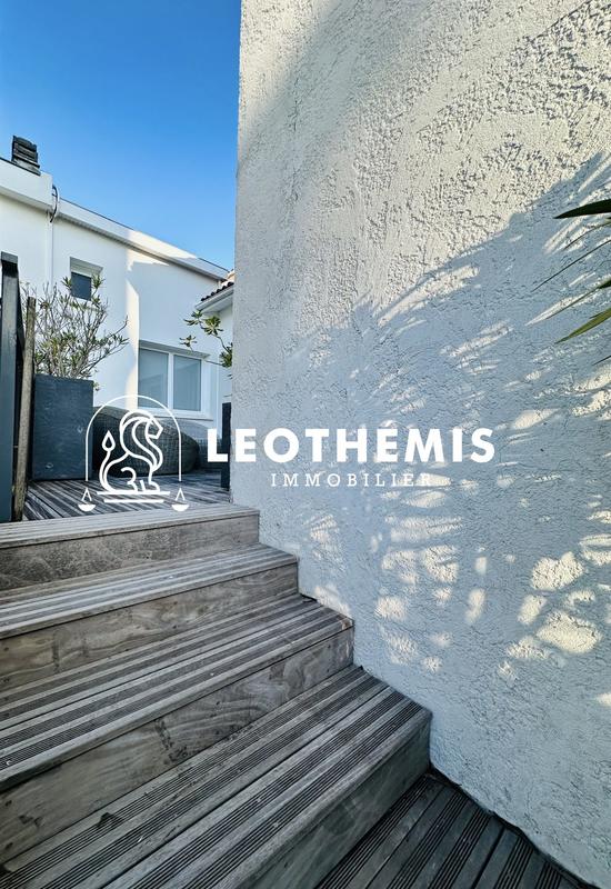 Duplex - 118 m² - 4 pièces