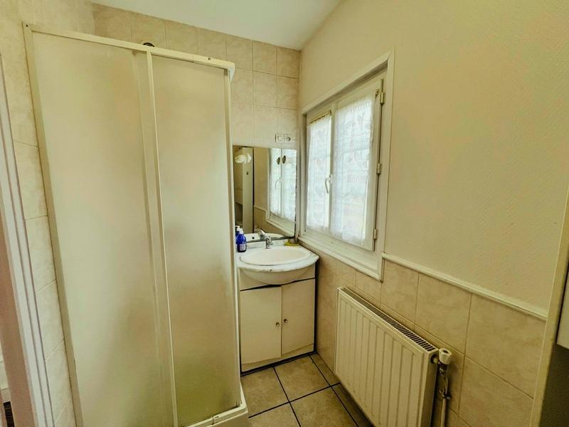 Maison - 50 m² - 3 pièces