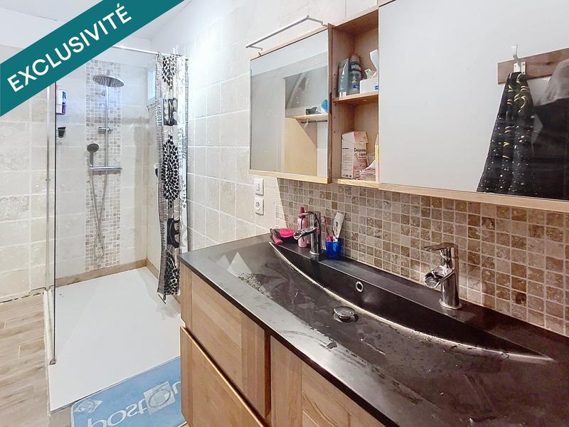 Maison - 117 m² - 4 pièces