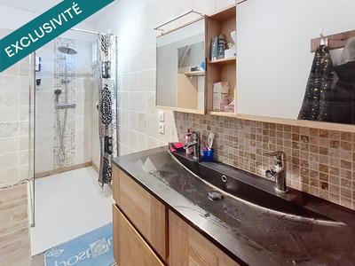 Maison - 117 m² - 4 pièces