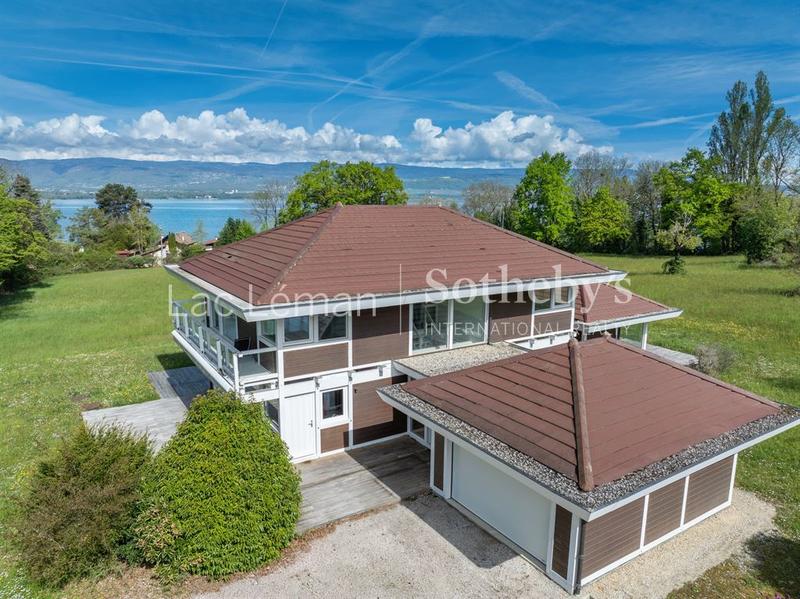 Maison - 257 m² - 6 pièces