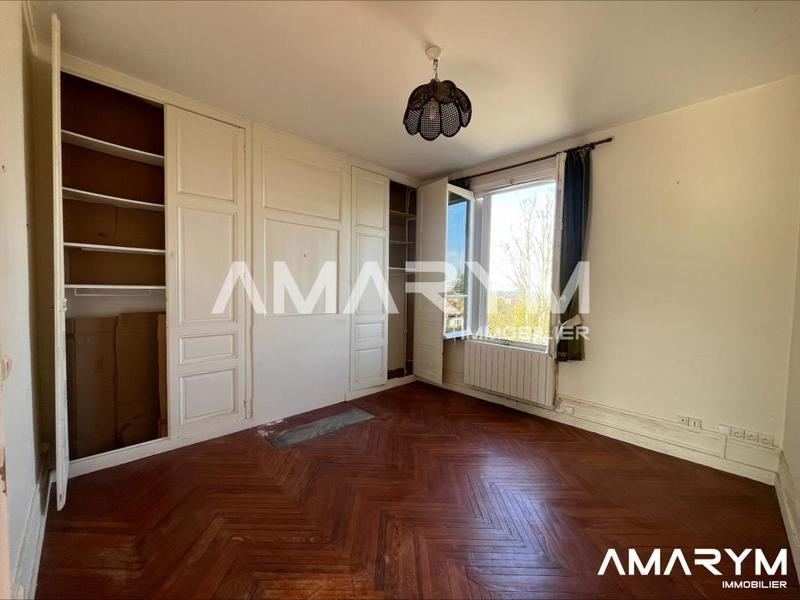 Appartement - 36 m² - 2 pièces